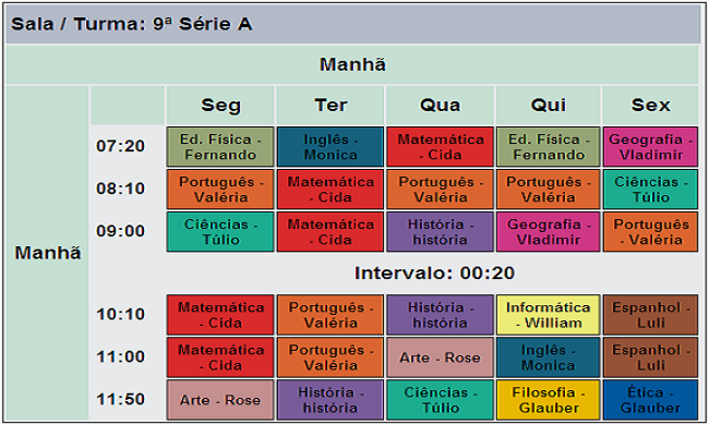 Descargar Programa Para Hacer Horarios Escolares Gratis