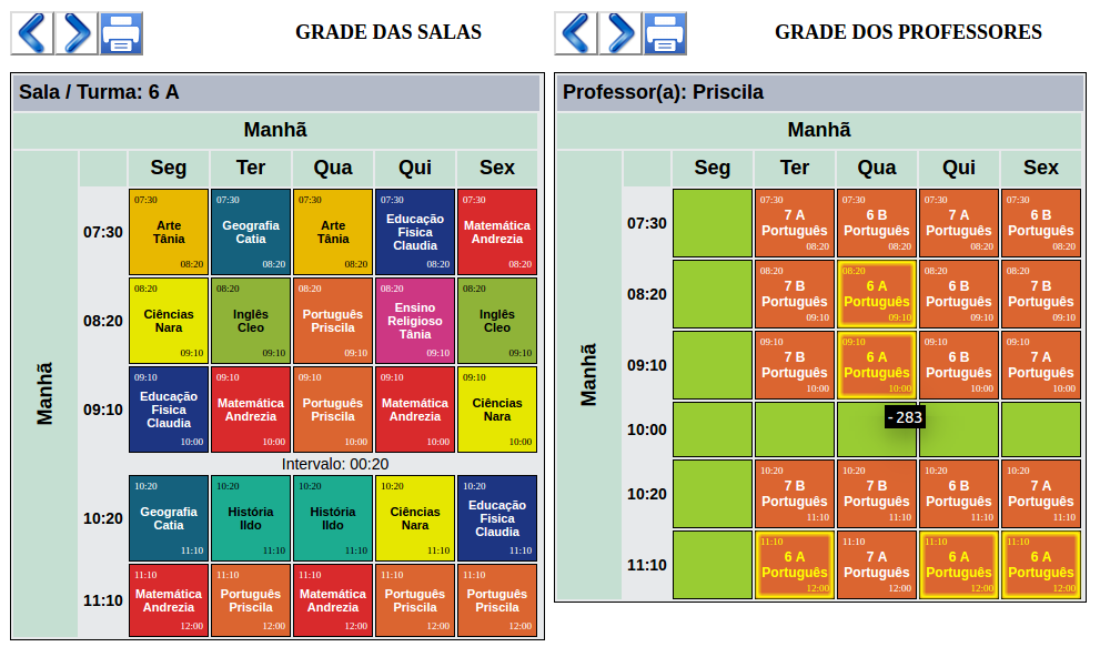 Descargar Programa Para Hacer Horarios Escolares Gratis